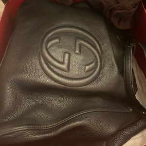 Big very useful bag , gently worn . If you interesting ill upload more picture